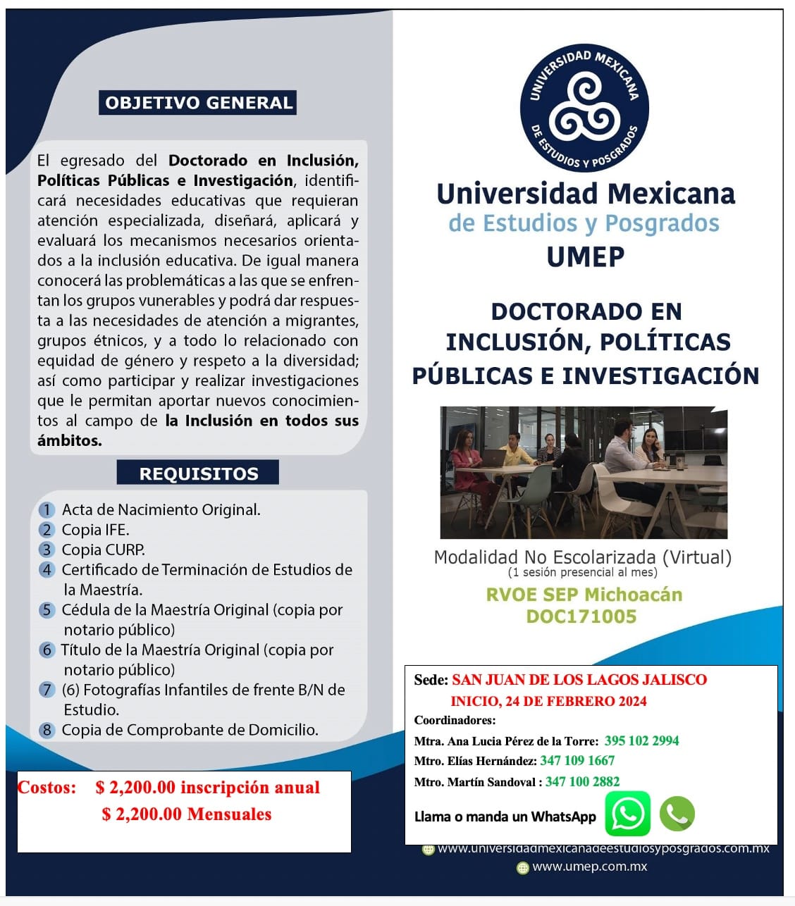 UMEP San Juan de los Lagos