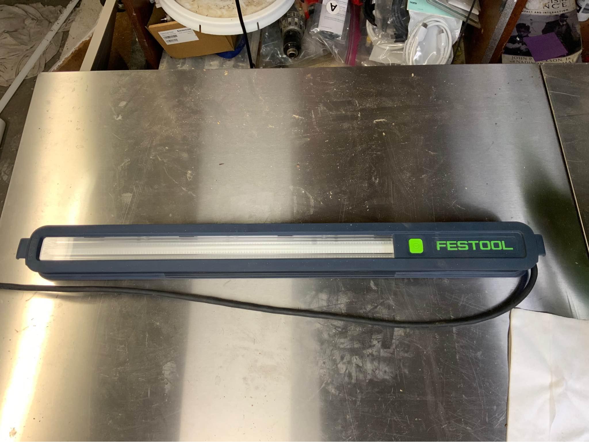 Festool Inspection Light - Outdoor Security & Floodlights - Holmes ...