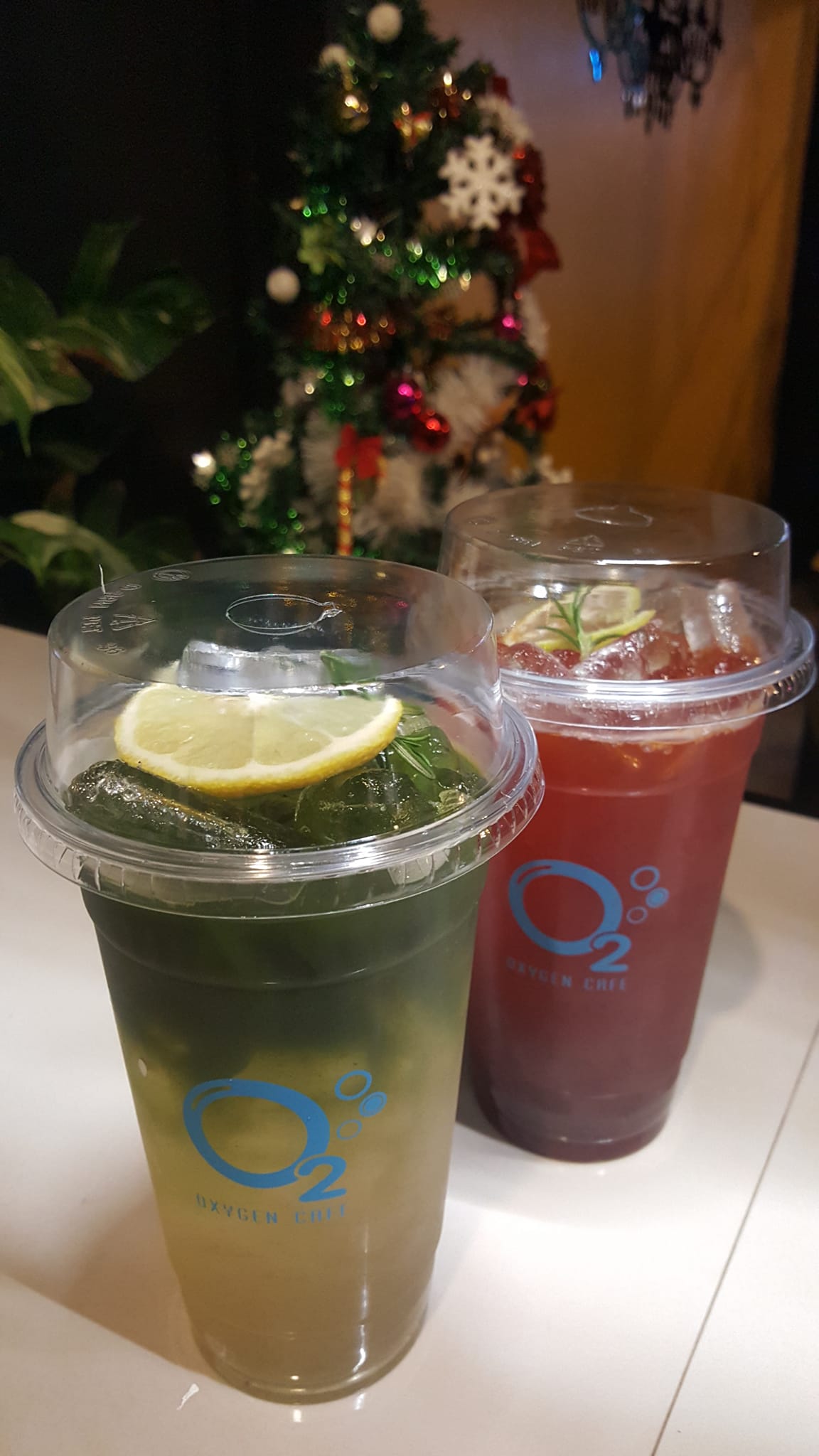 O2 Oxygen Cafe บ้านด่าน | Buriram