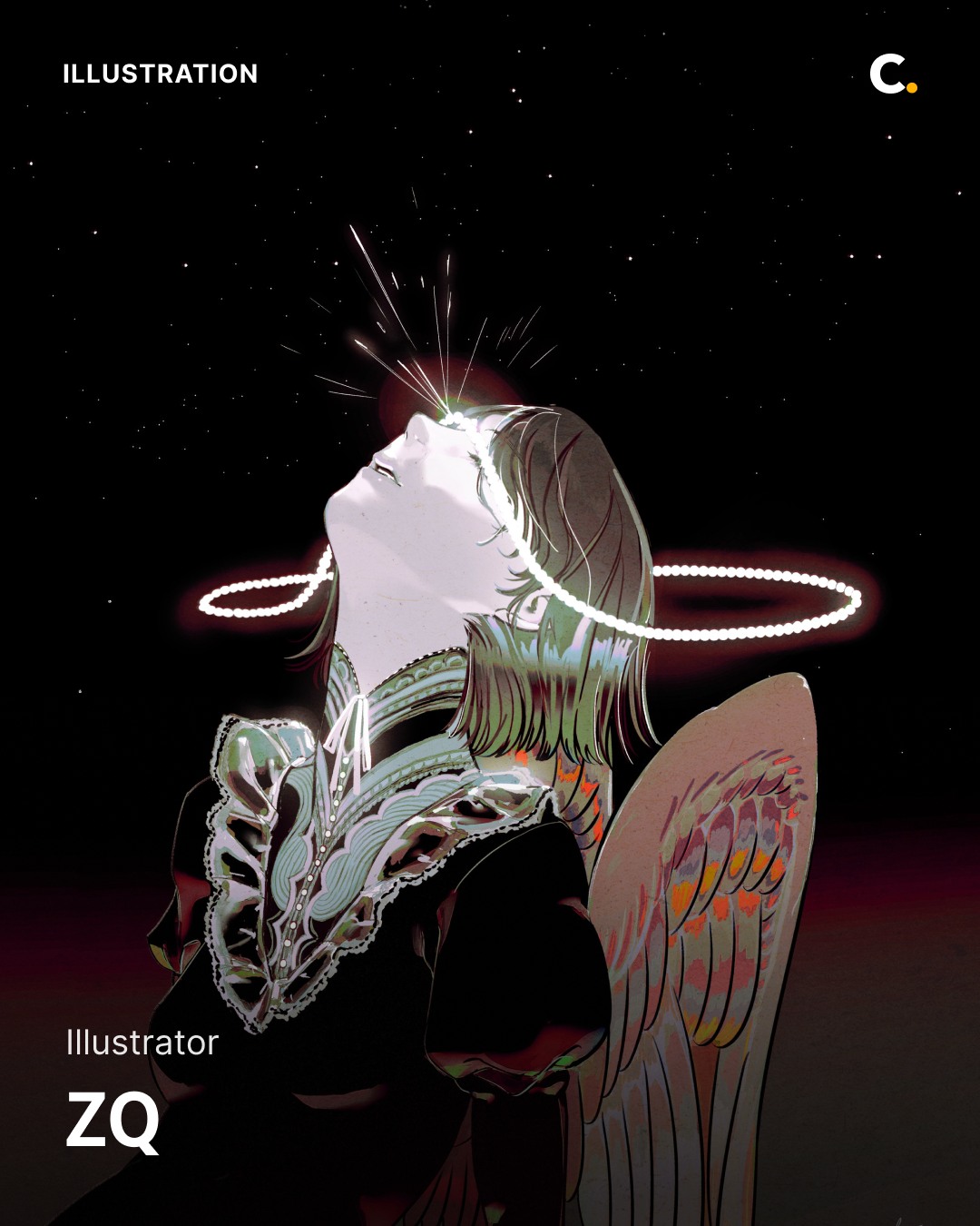 ColosoGlobal - Illustrator ZQ's class “Creating Ten Illustrations ...
