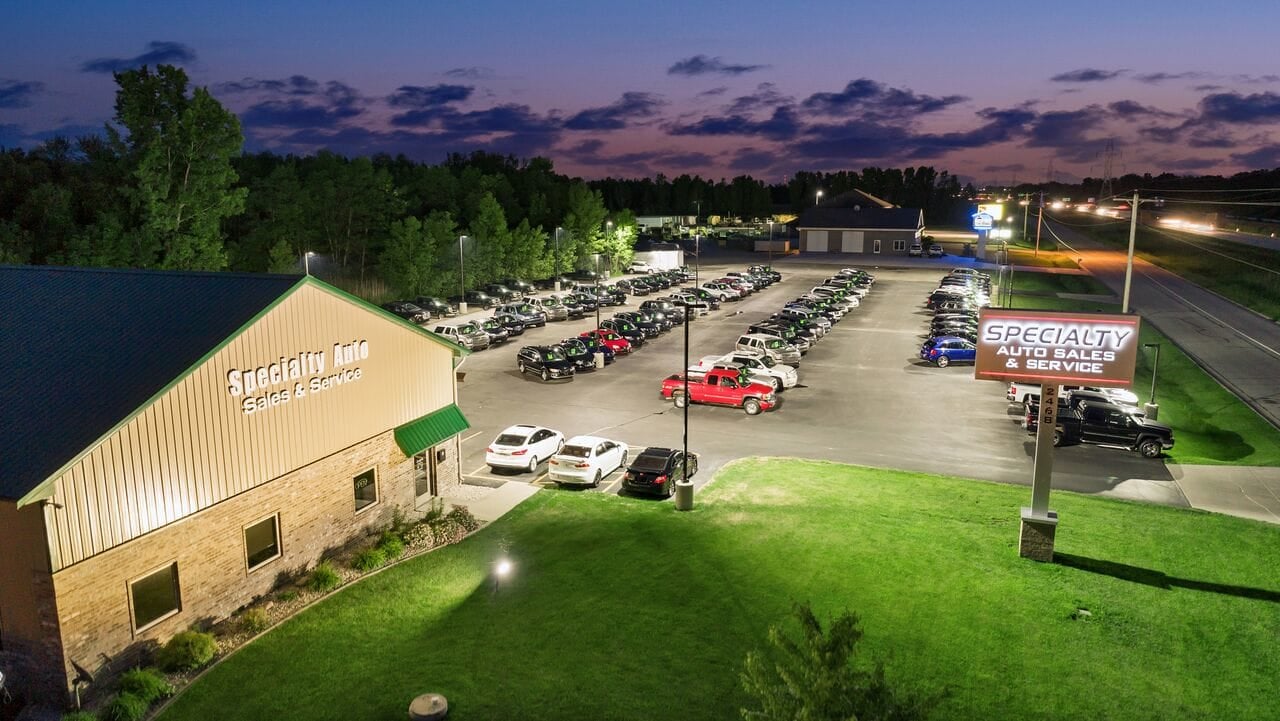 Ted Vernon Specialty Autos Current Inventory