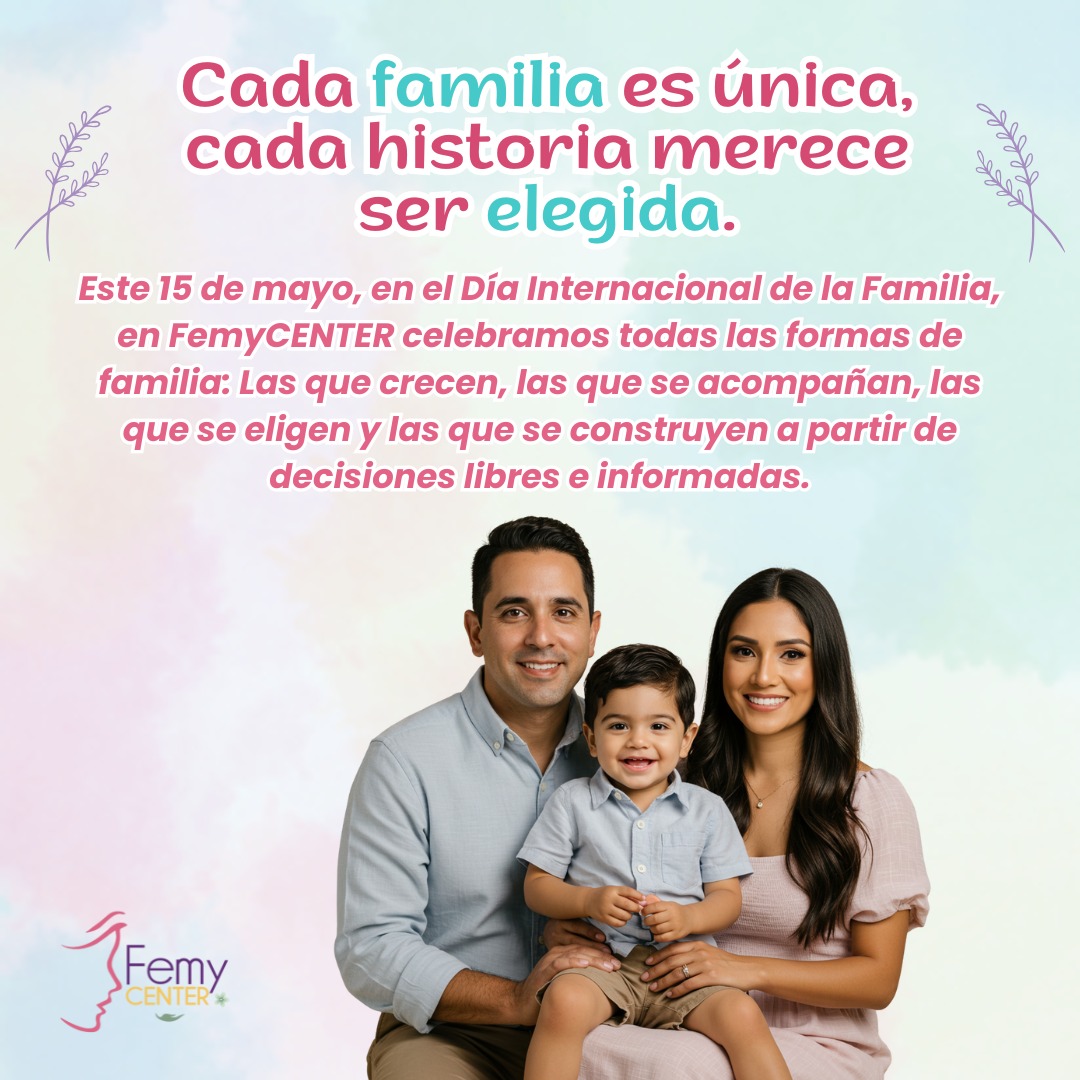 FemyCenter - 🏡 Cada familia es única, y cada historia merece ser ...