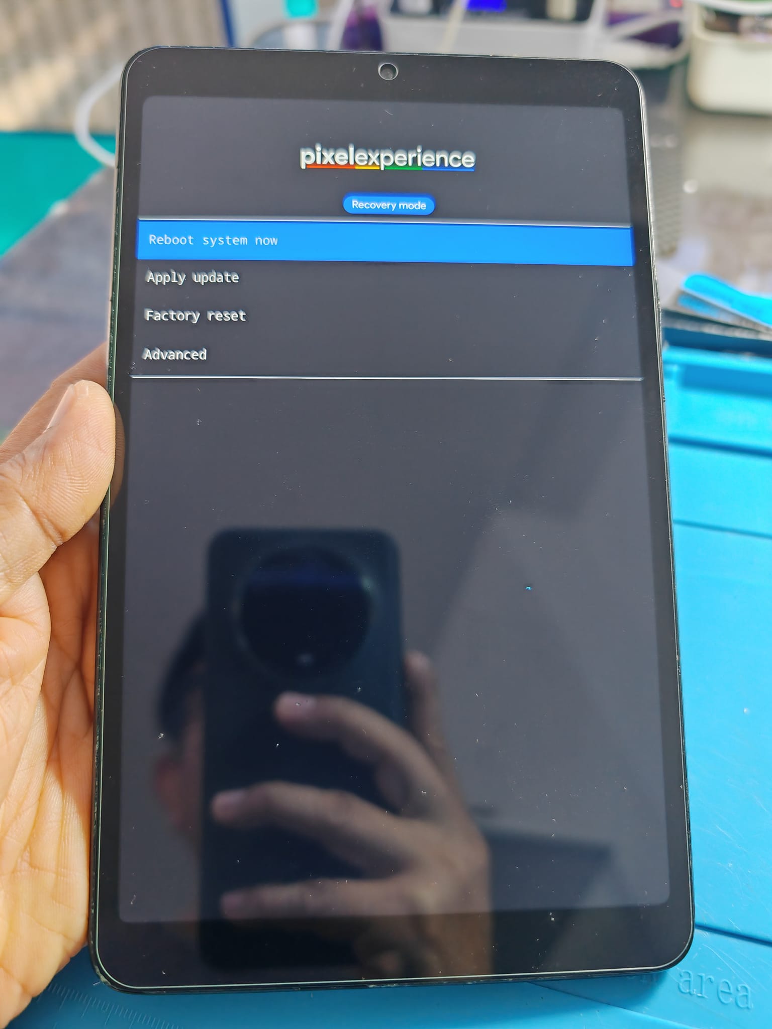 แอนดรอยด์ โฟน - Mi Pad 4 เครื่องปลดล็อค bootloader แล้ว... | Facebook