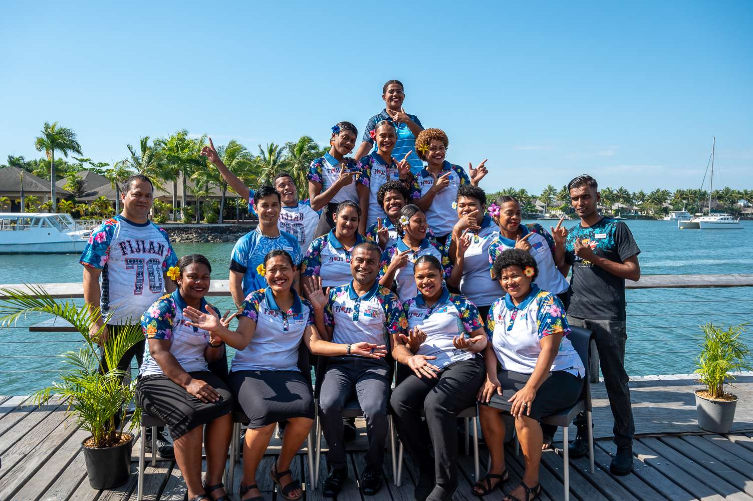 Jacks of Fiji