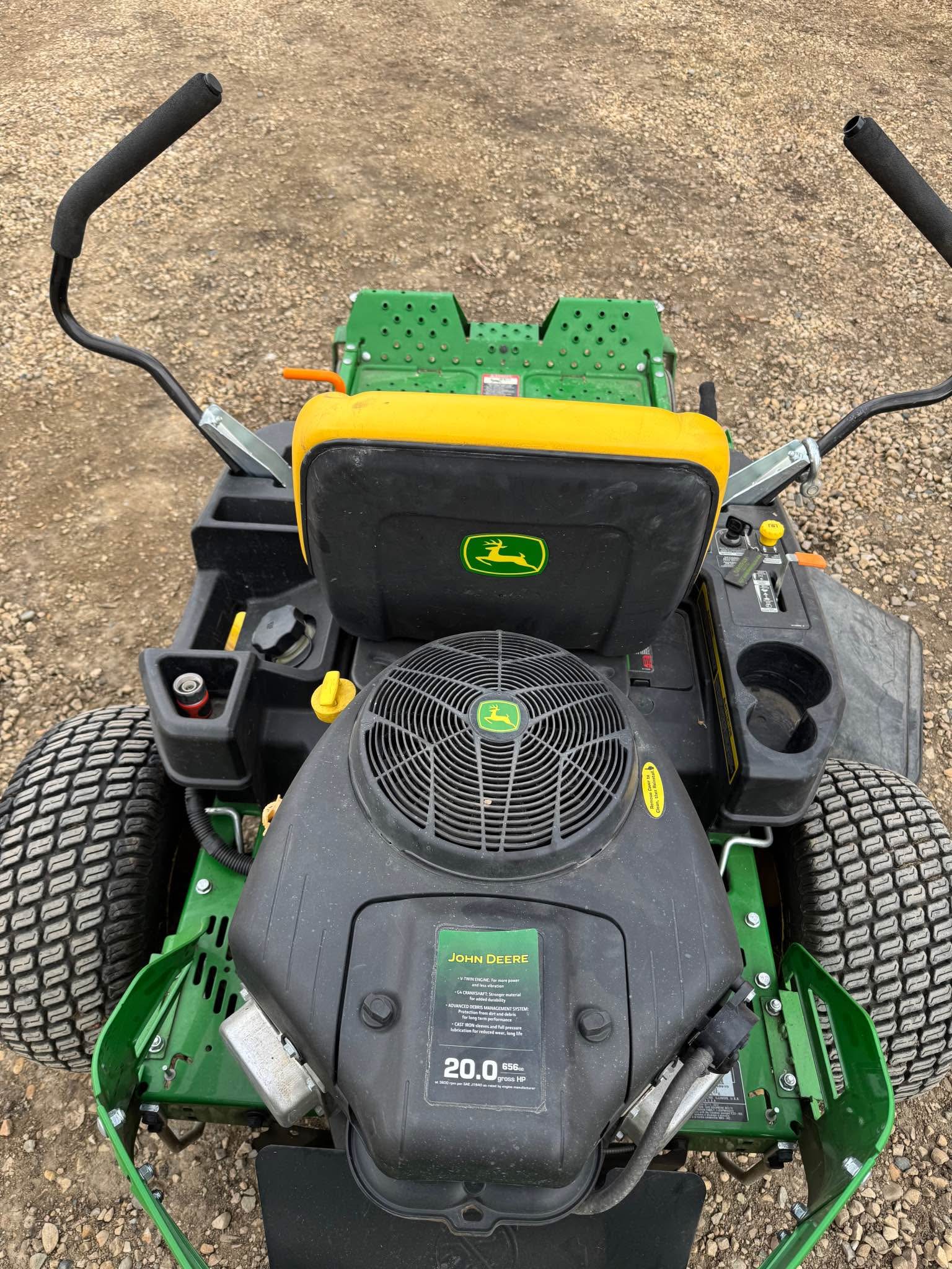 2015 John Deere Z235 Zero Turn Mower - Lawn Mowers - Beaverlodge ...
