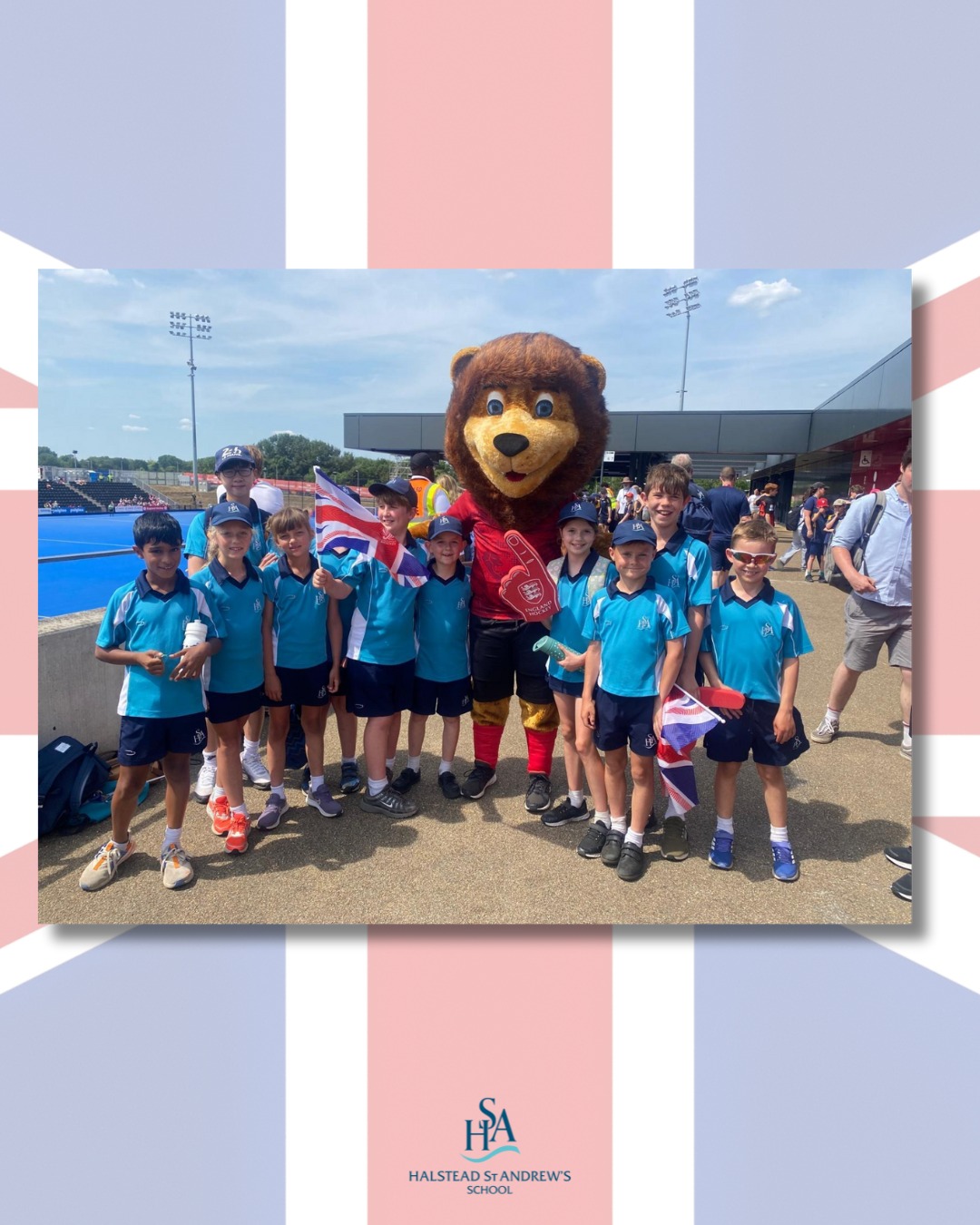 Halstead St Andrew's School | Horsell