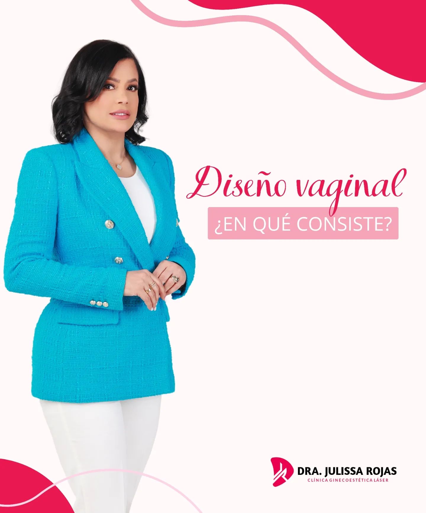 El diseño... - Dra. Julissa Rojas - Ginecóloga Obstetra