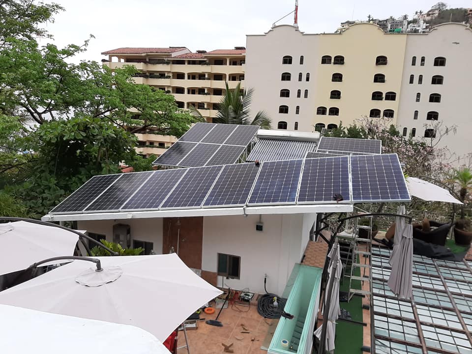 Inova Solar PV - Ampliación de sistema ya existente de: 🌞... | Facebook