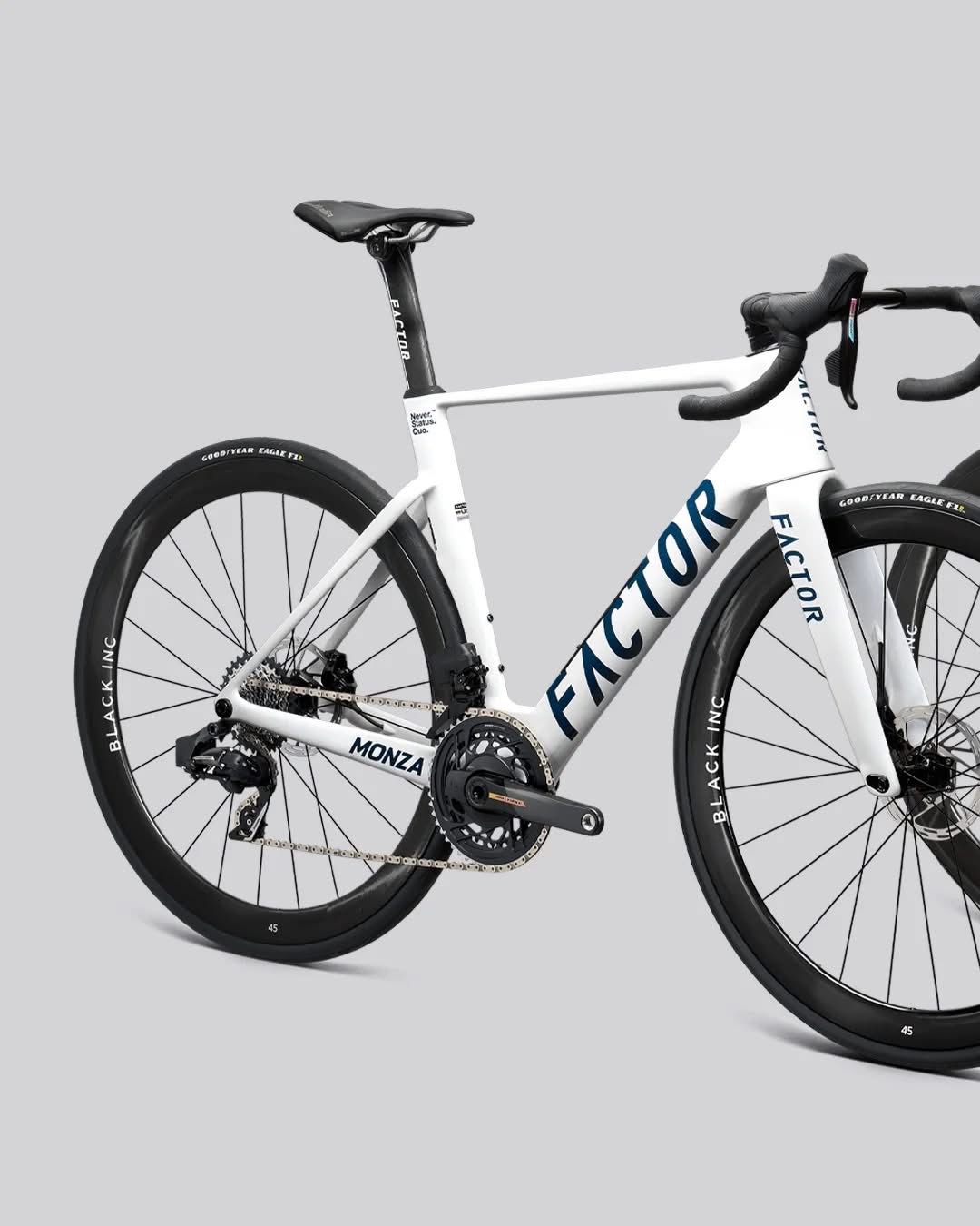 Factor Bikes México added a new photo. - Factor Bikes México