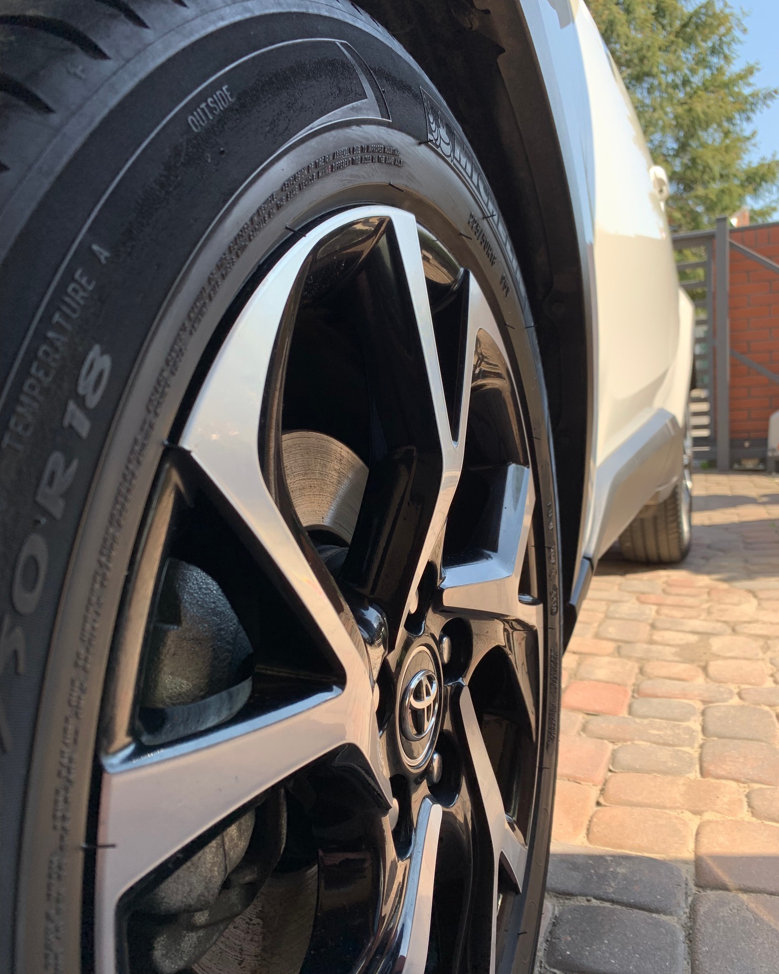 Toyota C-HR 🇯🇵 Po raz kolejny mieliśmy... - Carspa.detailing.