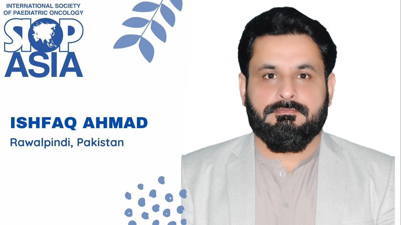 SIOP Asia - 🌍 We’re excited to welcome Dr. Ishfaq Ahmad... | Facebook