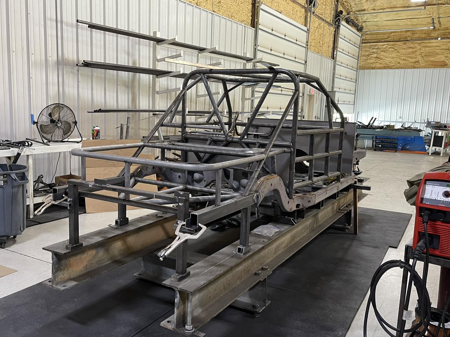 PCD Race Cars - Another stock car chassis getting ready to... | Facebook