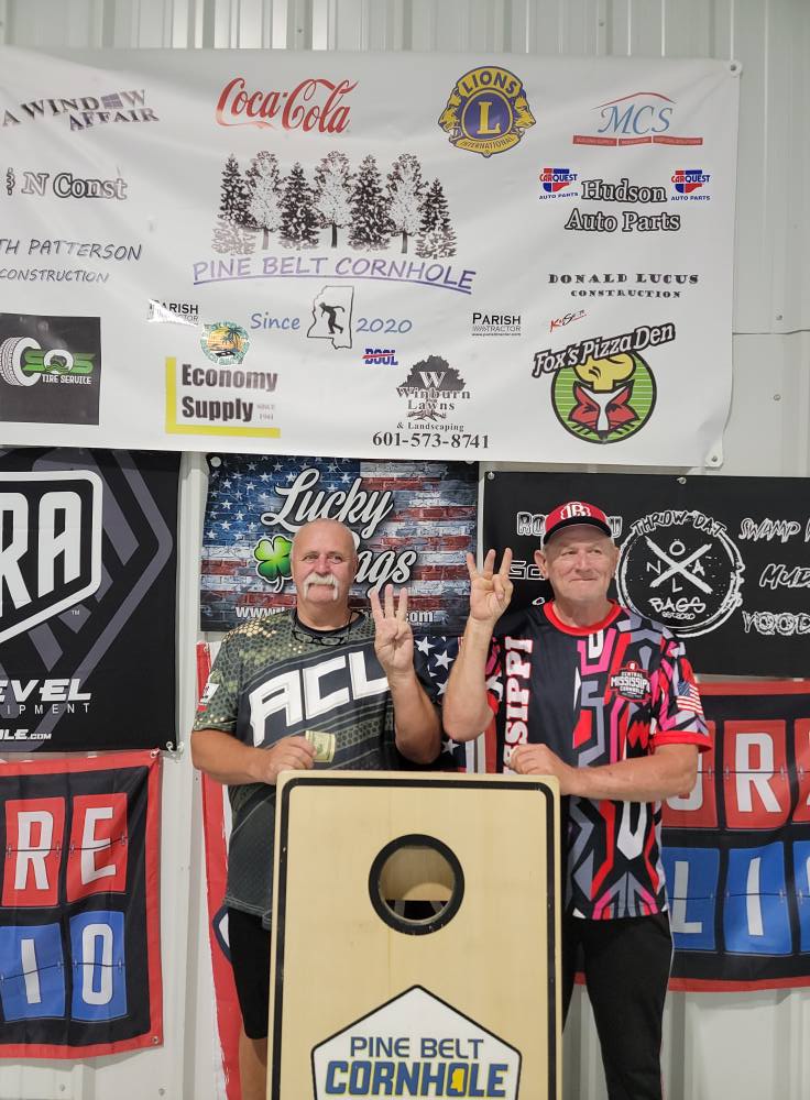 Pine Belt Cornhole | Sumrall MS