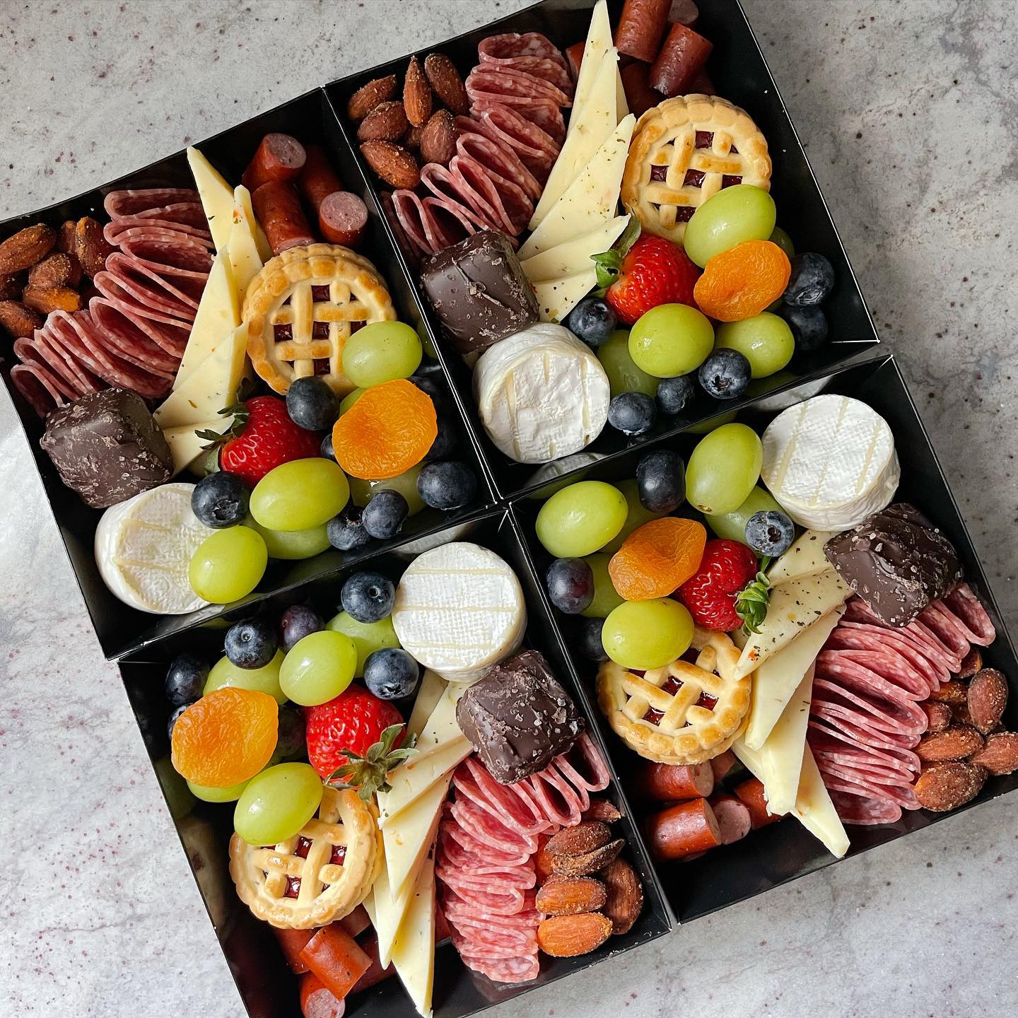 Boujee Bites - 🤩 The cutest Mini Boujee Boxes These...