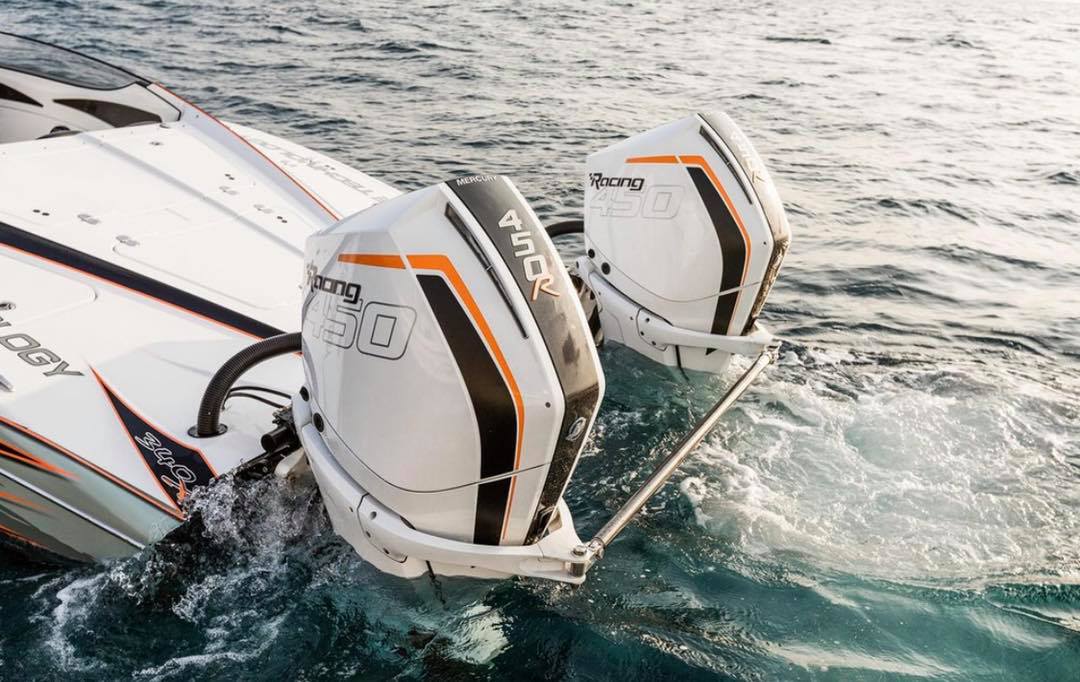 The new Mercury Racing... - Performance RIBS & PowerBoats