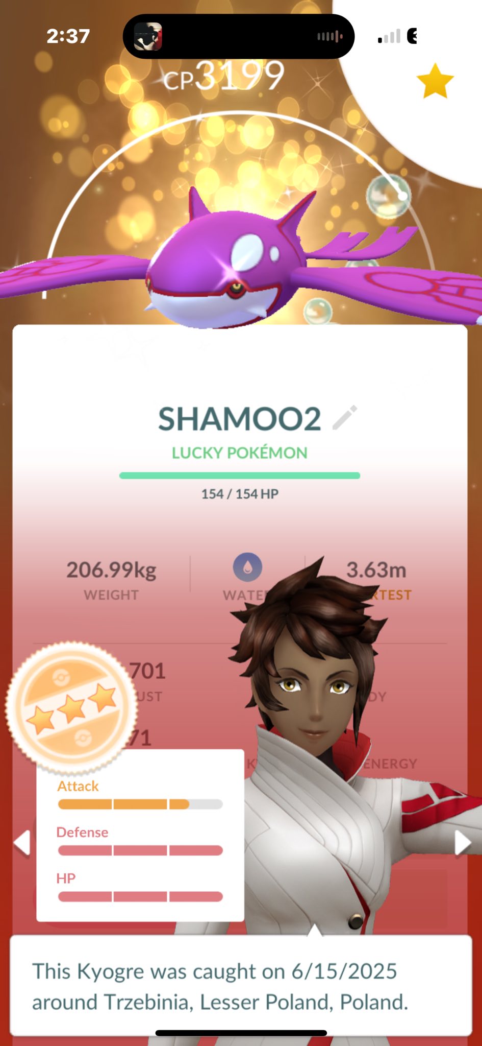 ✨ Pokémon GO: Set Hundo Zygarde Lv30+ In Ricerca Speciale - Account Digitale