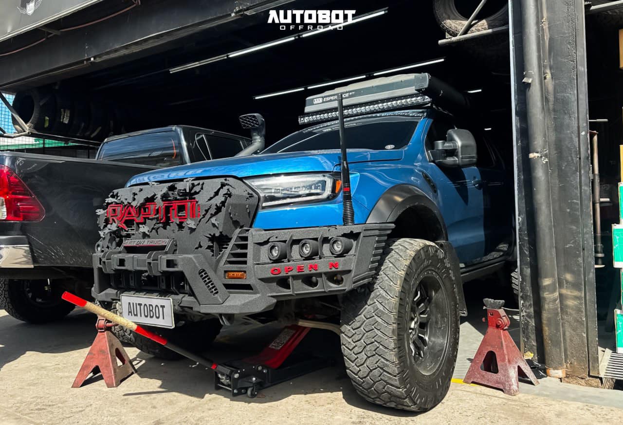 Autobot Offroad PH - A true powerhouse has arrived at Autobot Offroad ...