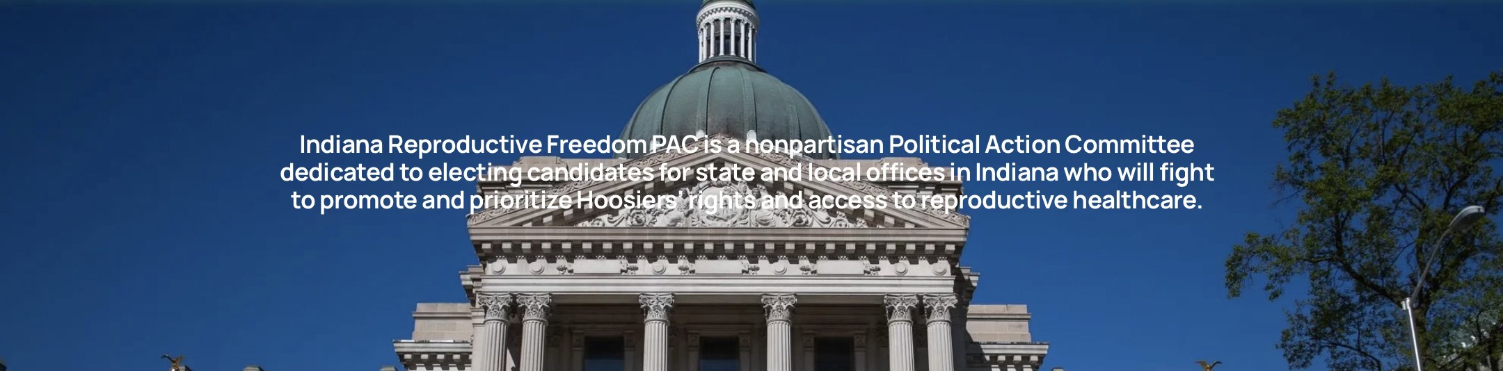 Indiana Reproductive Freedom PAC | Indianapolis IN