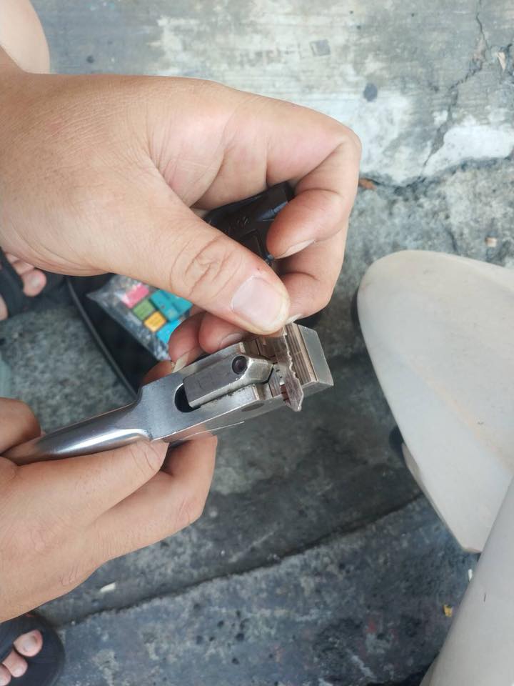 機車鑰匙不見了怎麼辦 可以現場幫你100 複製你原車上的鑰匙 震展車業sym Sanyang Motor Facebook