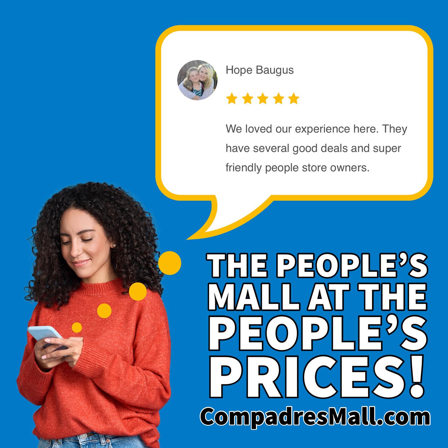 Compadres Mall - Compadres Mall is The People’s Mall at...