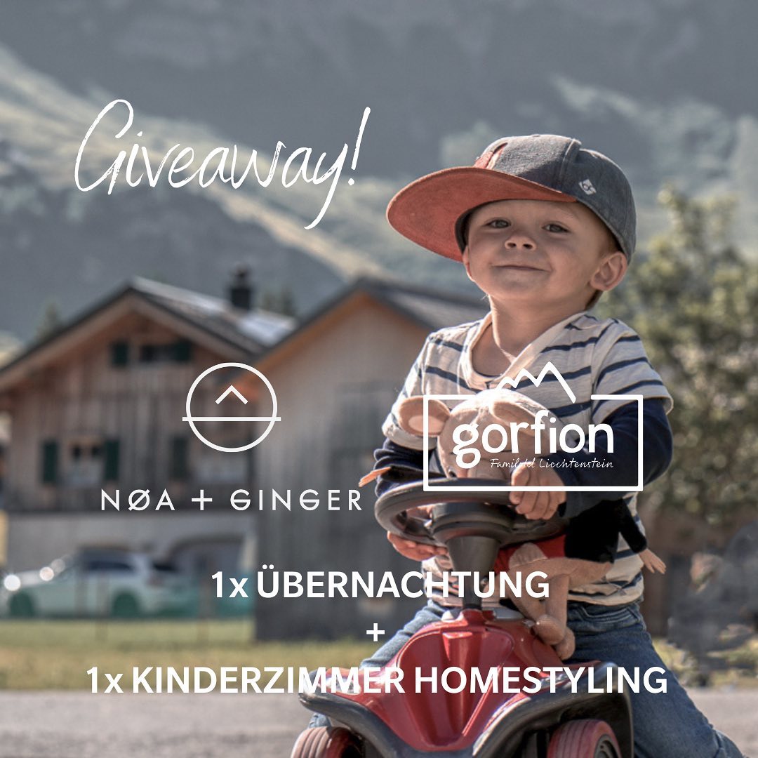 Nøa + Ginger