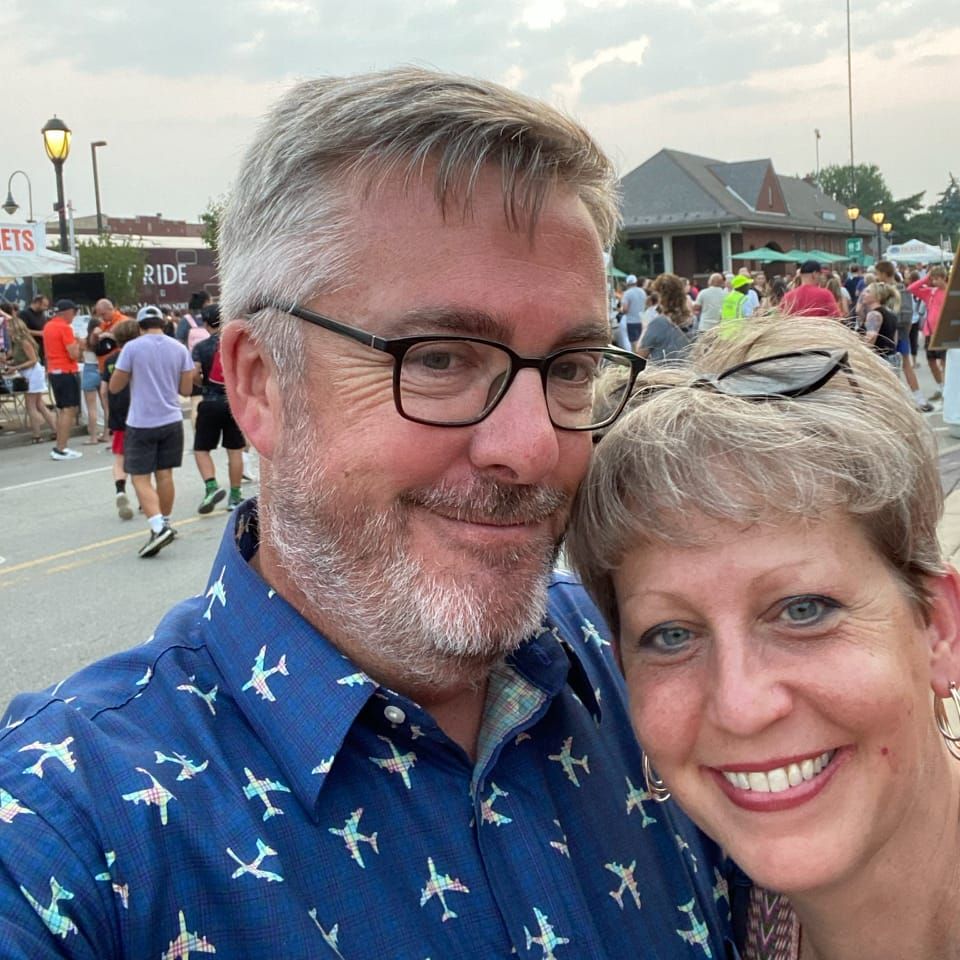 The Maloneys... - Marty Maloney, Mayor, City of Park Ridge