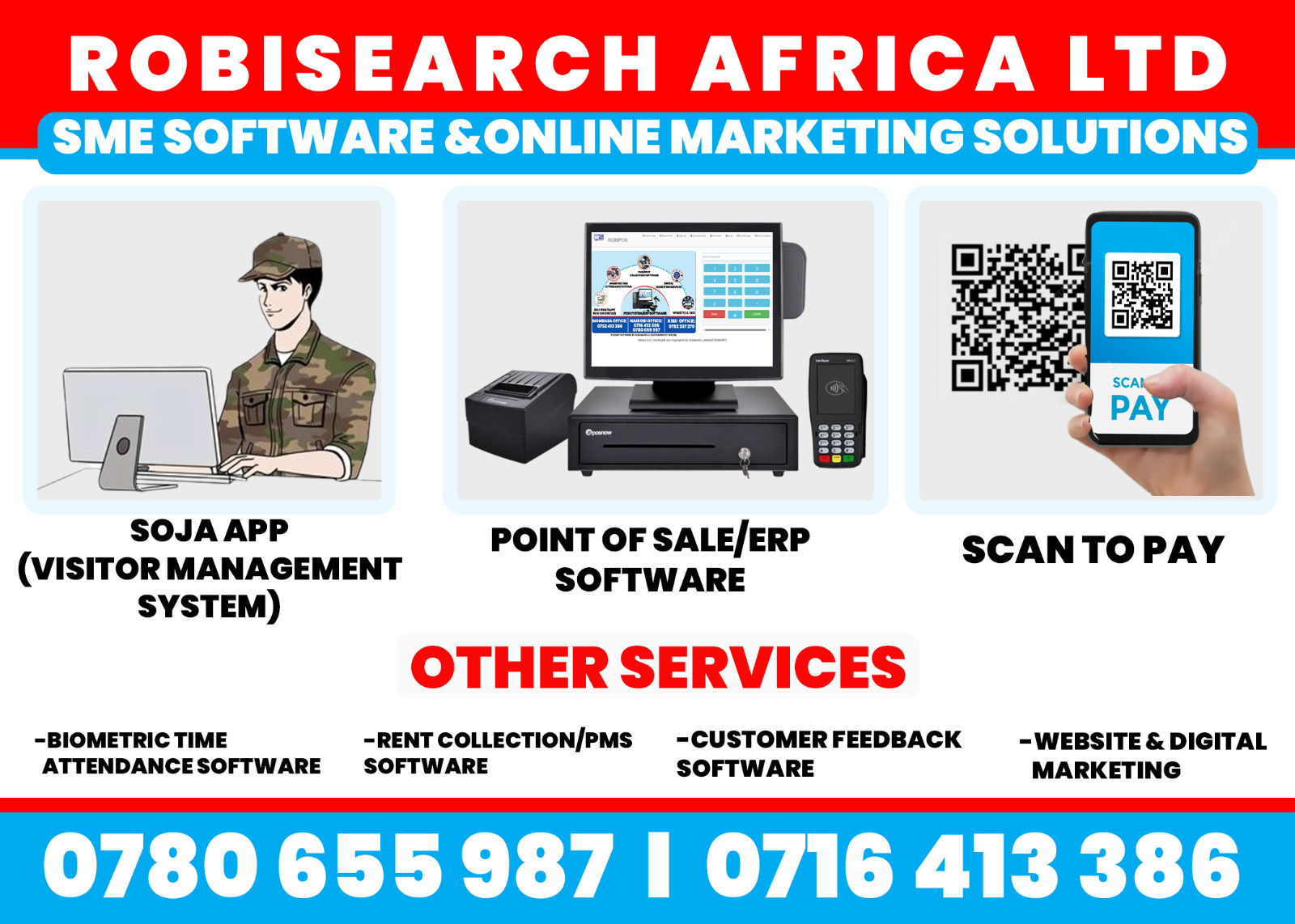 Robisearch Ict