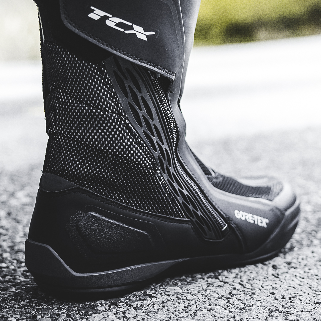 バイク TCX AIRTECH 3 GTX ライディングブーツ EU43