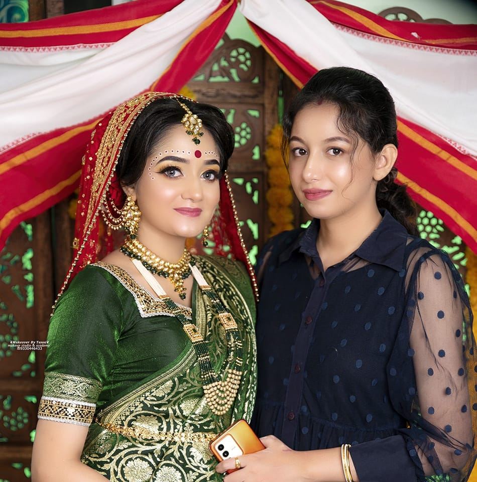 Bridal booking open 8101651916 | Ruma Roy