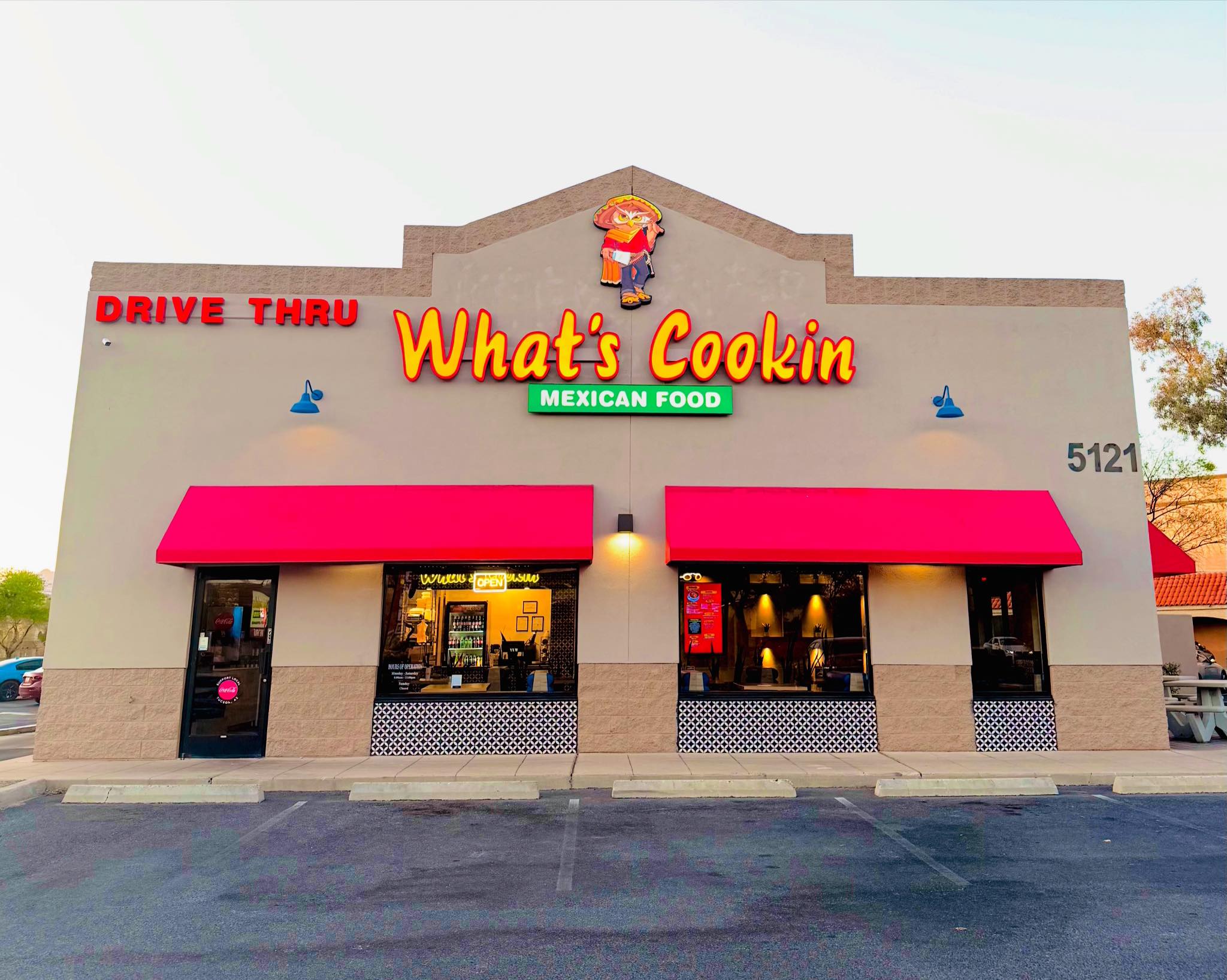 What’s Cookin Mexican Food | Tucson AZ