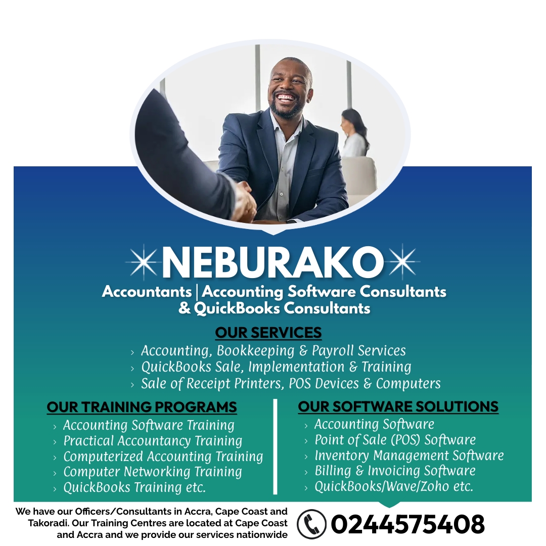 Accounting Software Ghana - ASG | Accra