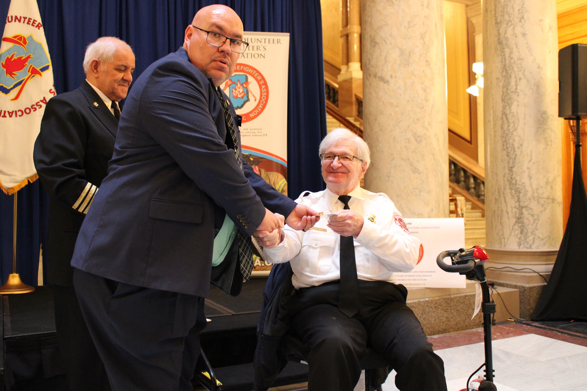 Indian... - Indiana Volunteer Firefighter's Association - IVFA