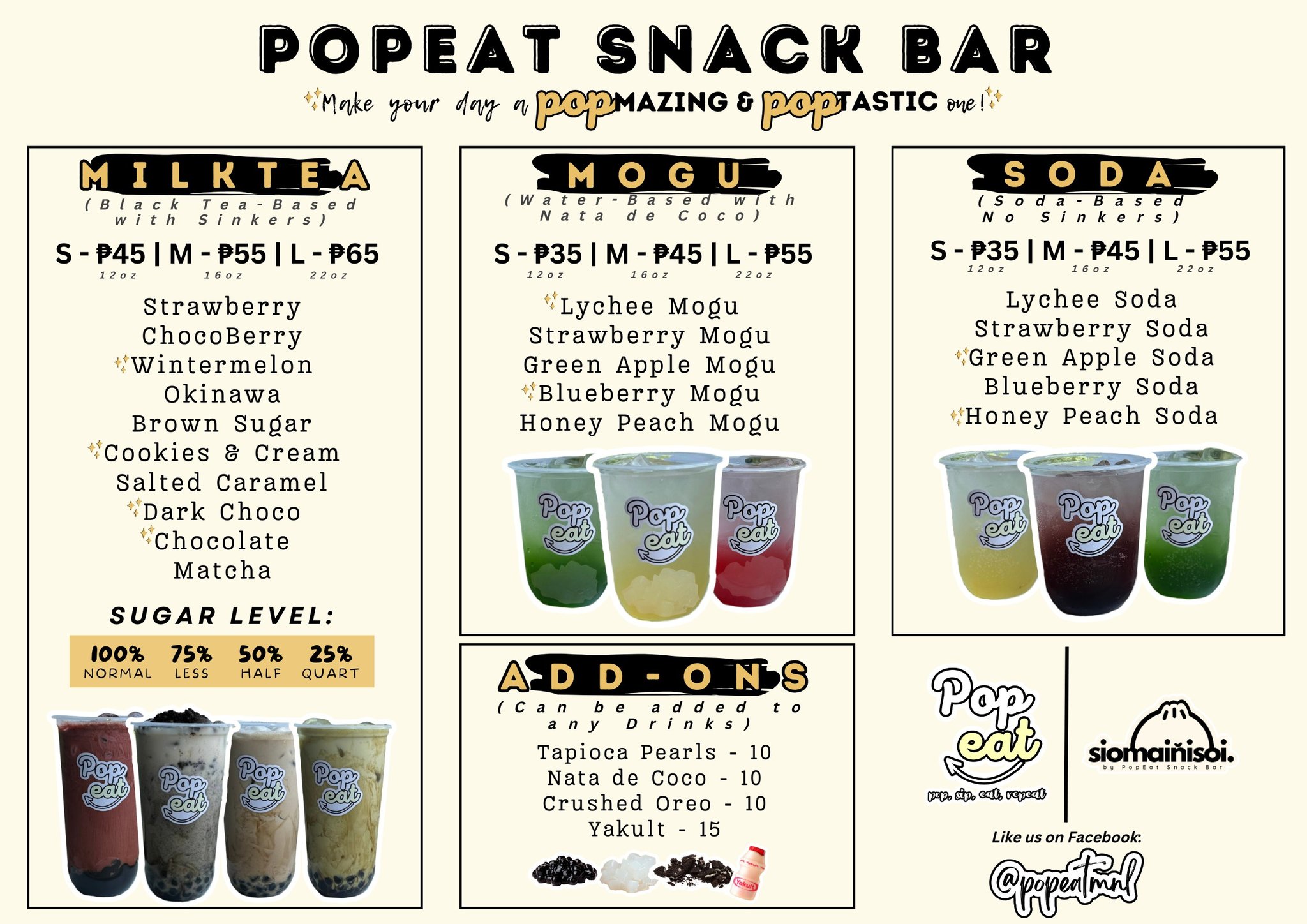 Pop Eat | Pasig