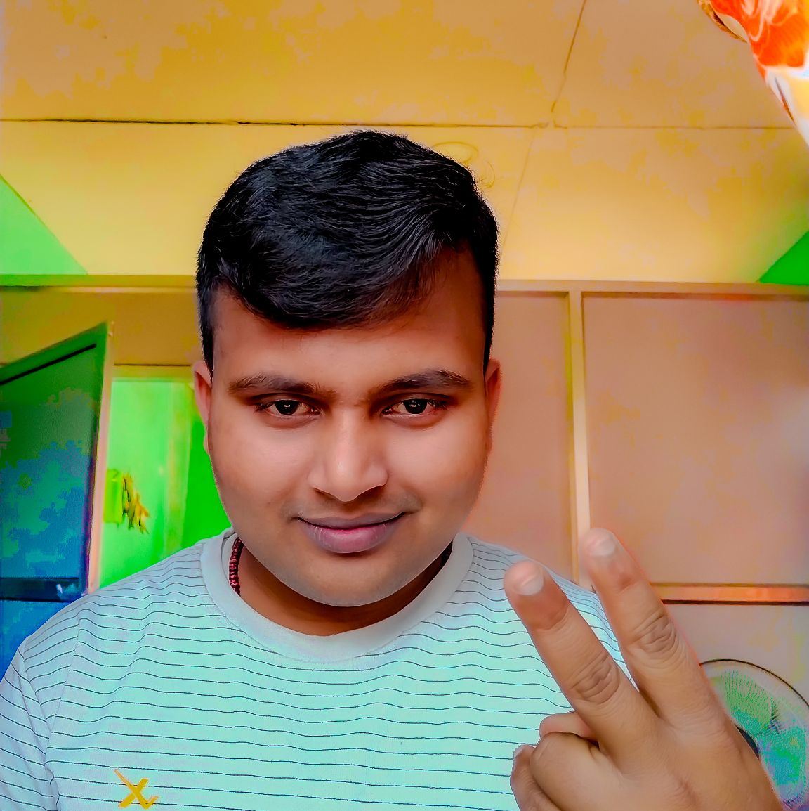Harekrishana Mahato
