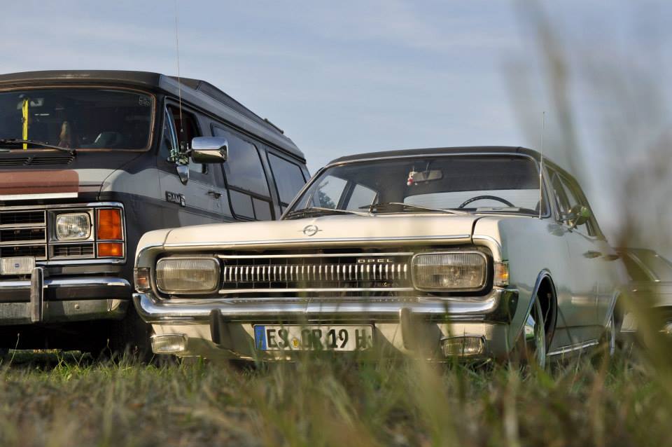 Opel Rekord C + Commodore A + Chevy Opala - Owners + Fans | Facebook