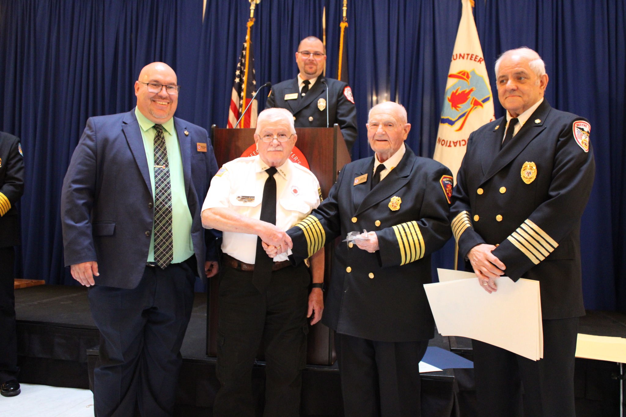 Indian... - Indiana Volunteer Firefighter's Association - IVFA