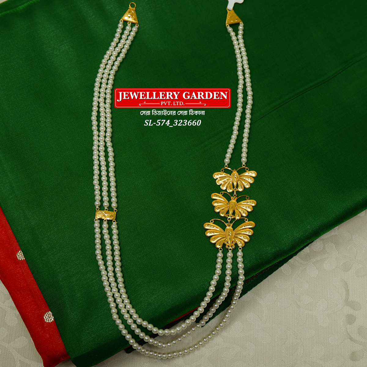 || NEW EXCLUSIVE COLLECTION ||... - JEWELLERY GARDEN PVT LTD | Facebook