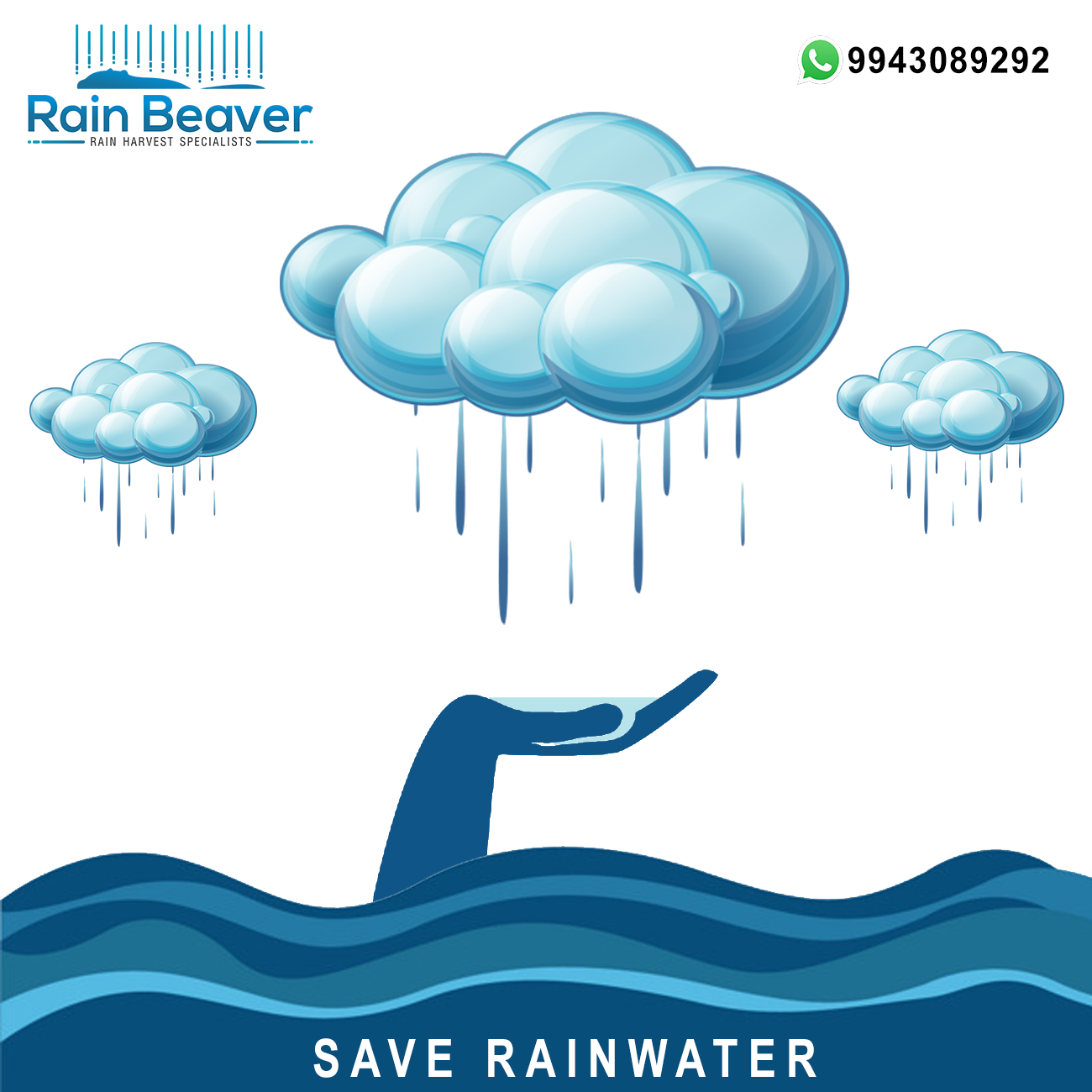 Rain Beaver - The rain harvest Specialists - ave Water! Save Planet ...