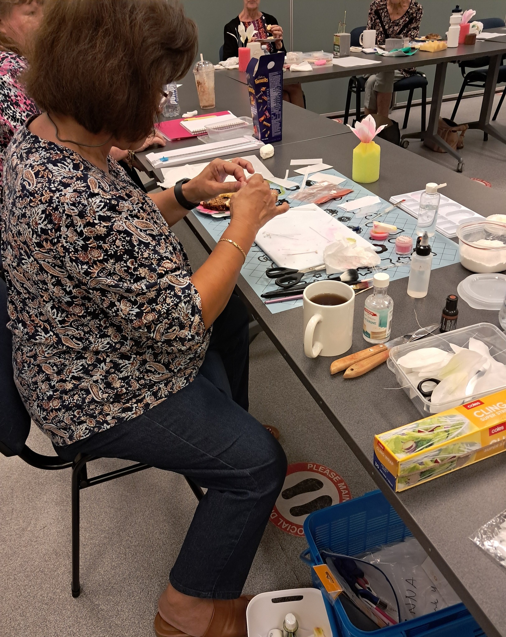 Queensland... - Queensland Cake Decorators' Association Inc.