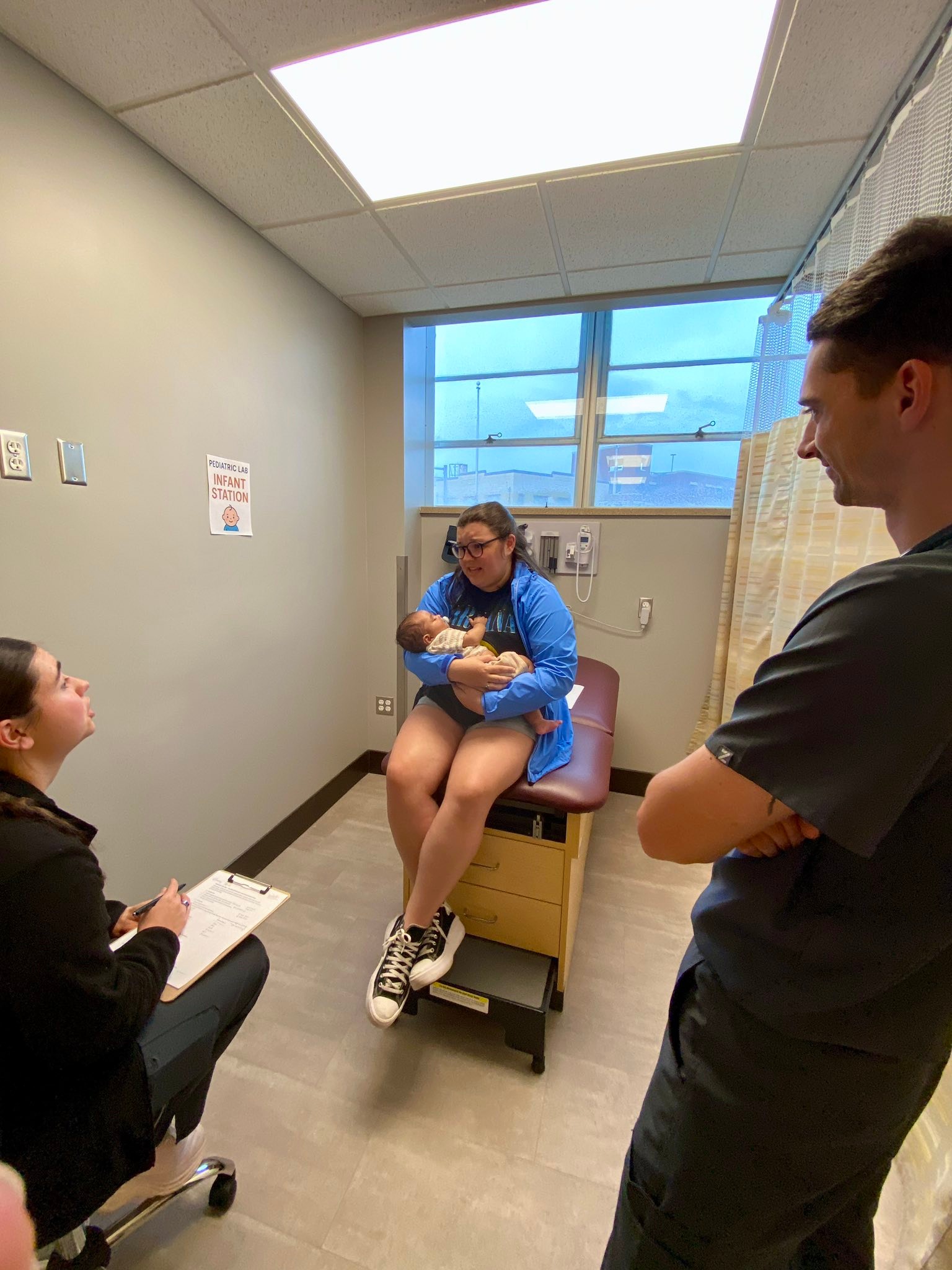 Mississippi State Meridian Physician Assistant Studies Program