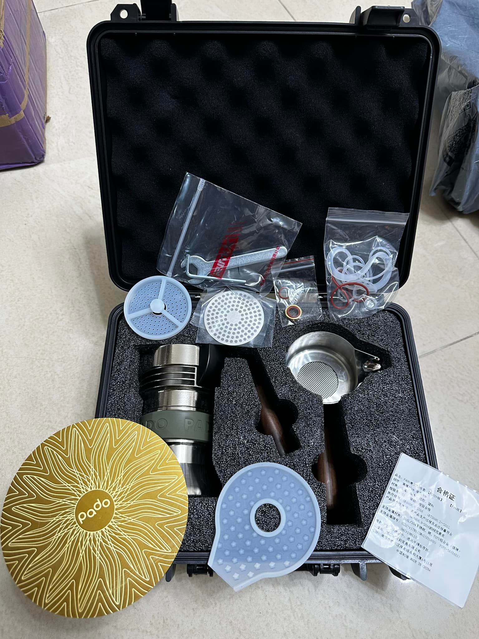 我知道這是仿品，但純粹分享，無意挑起口水戰🤝 重申，絕對支持正品