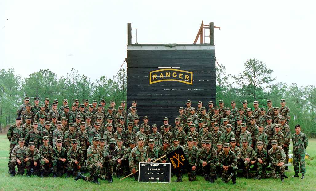 Ranger Class 5-98 📸: US ARTB... - National Ranger Memorial | Facebook