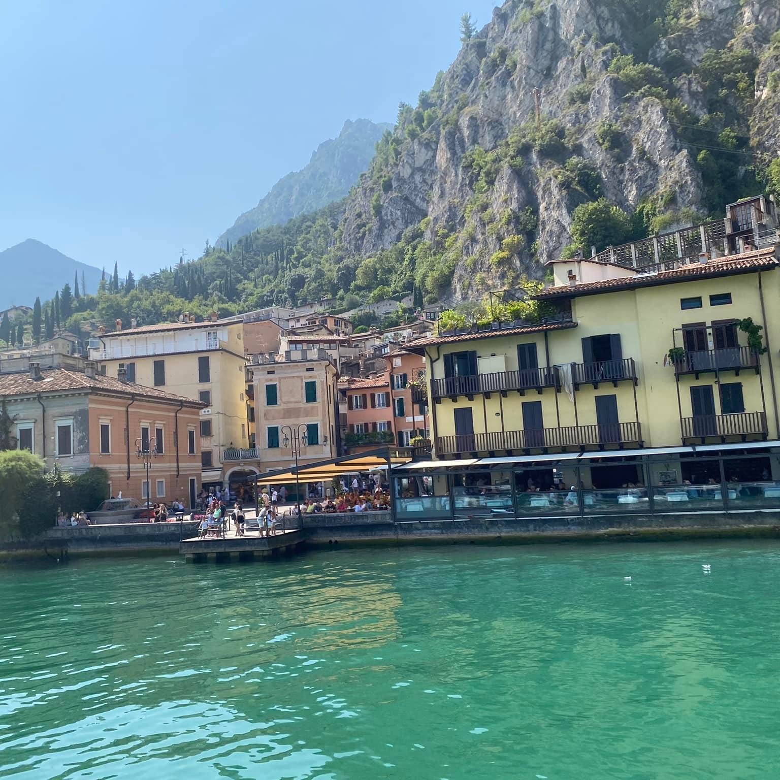 Lake Garda Italy | Hi what's food and drink prices like | Facebook