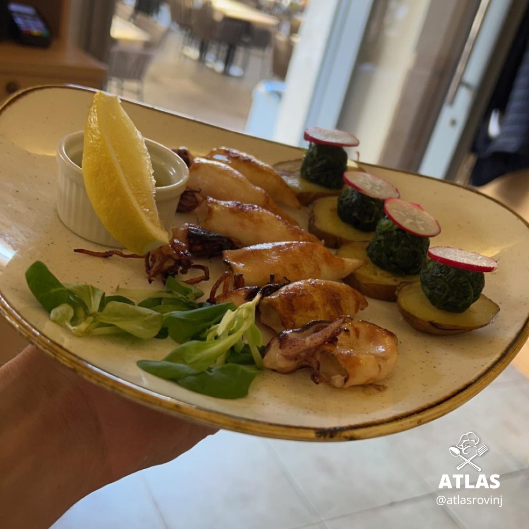 Restaurant ATLAS - Rovinj | Rovinj