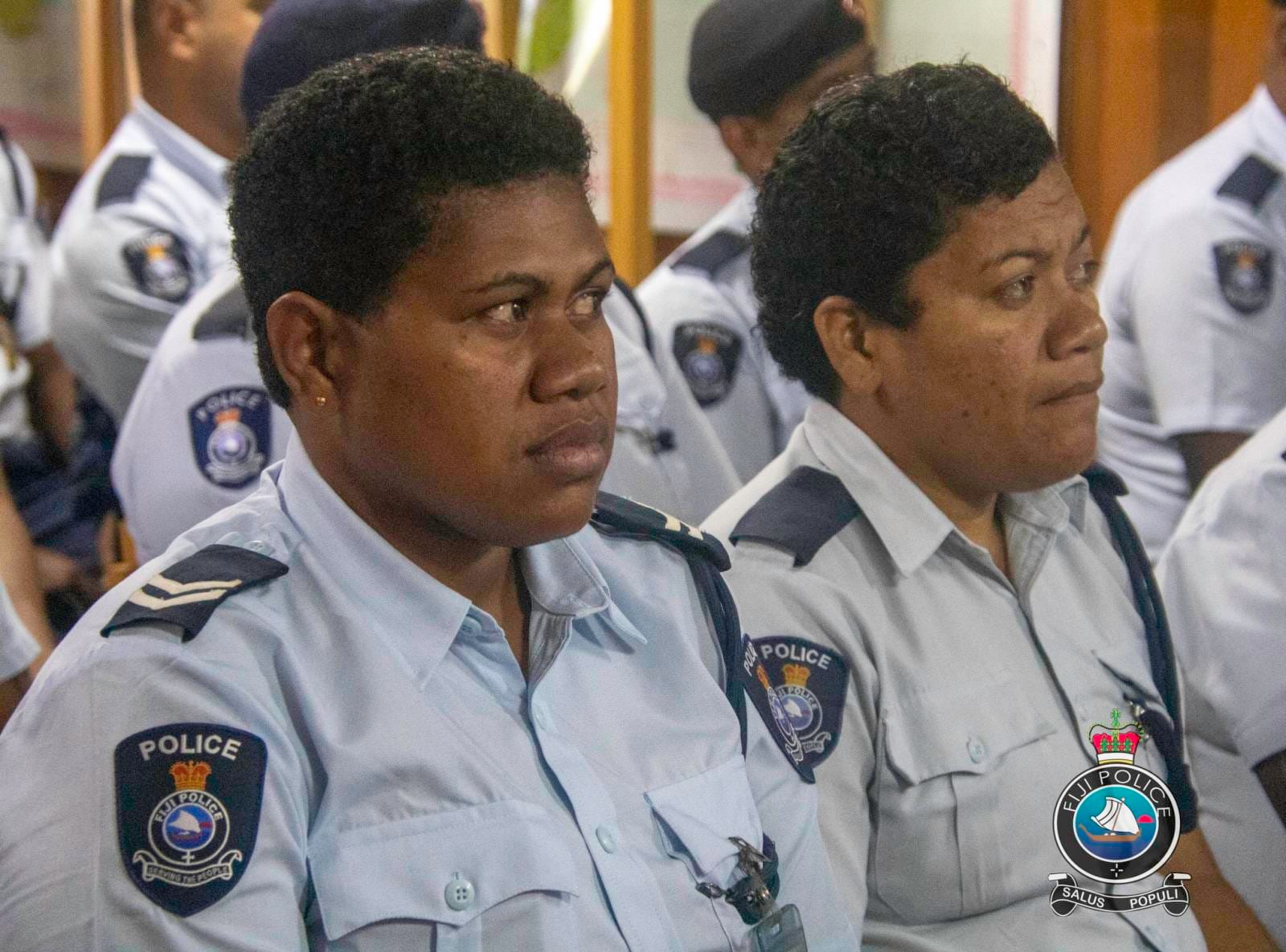 Twenty eight (28) officers are... - Fiji Police Force