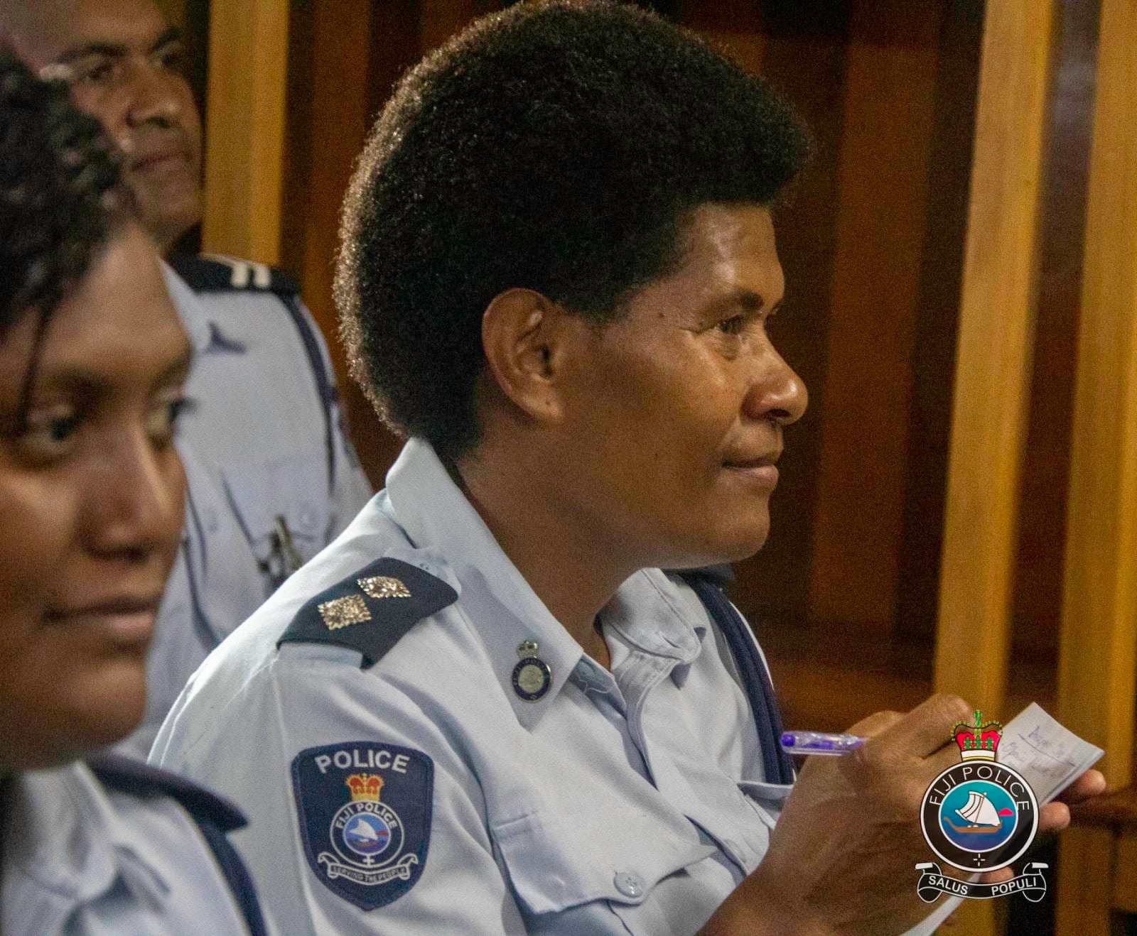 Twenty eight (28) officers are... - Fiji Police Force