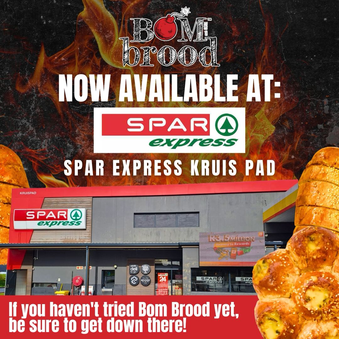 Kruispad Shell Spar Express