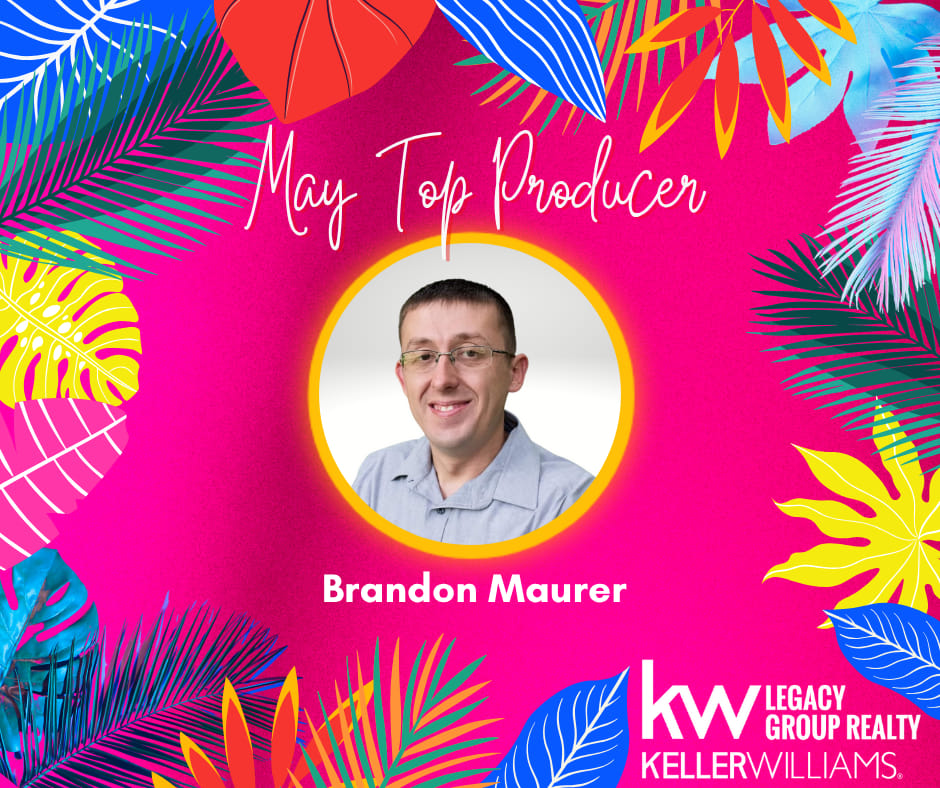 Brandon Maurer - Keller Williams Legacy Group Realty | New Philadelphia OH