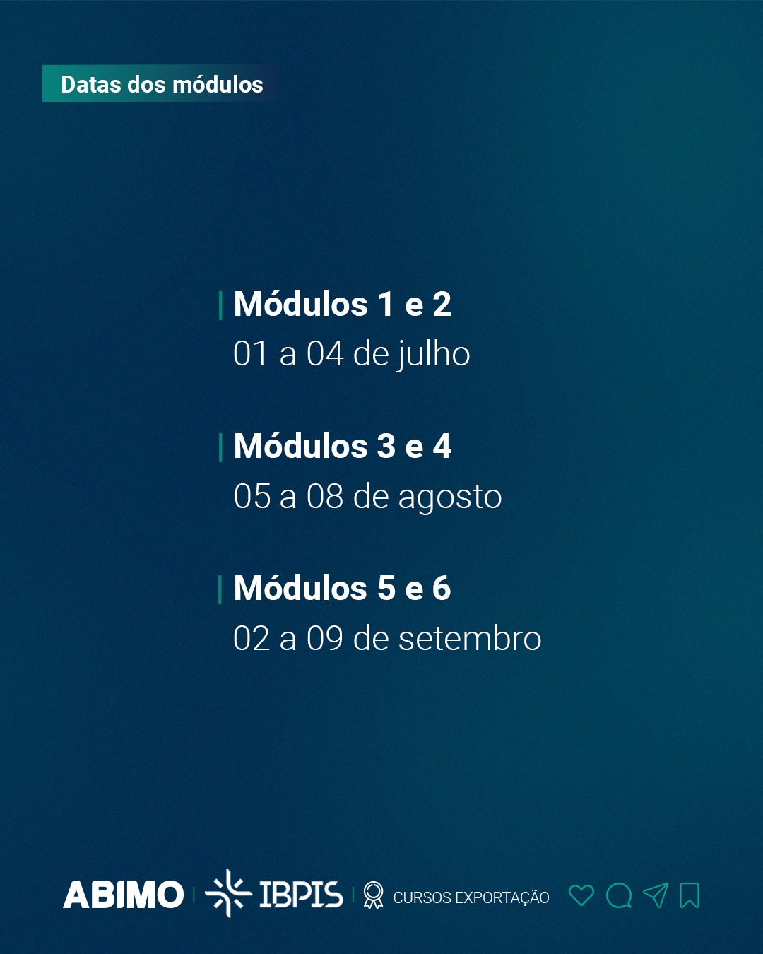 ABIMO | São Paulo SP