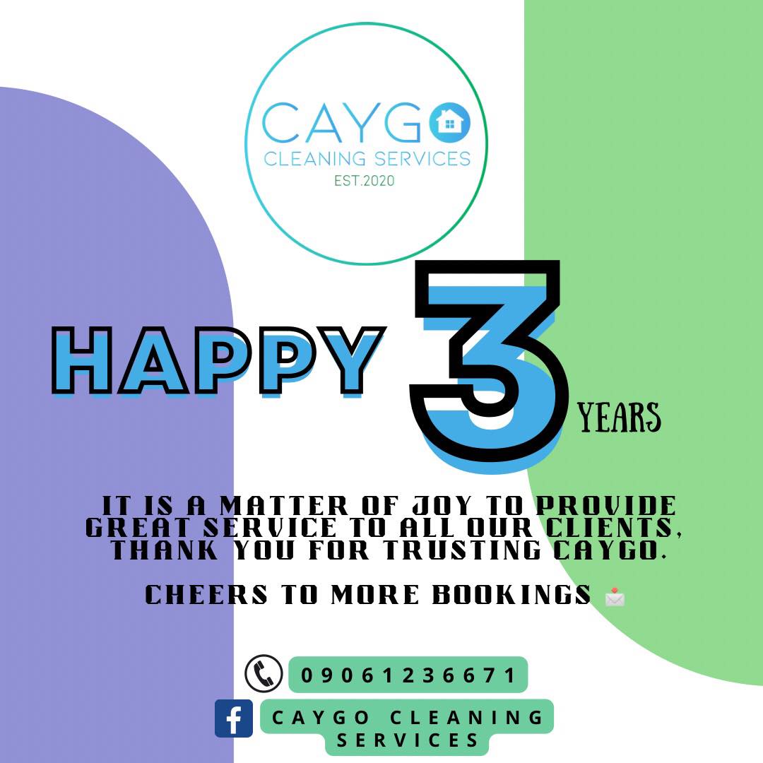 CAYGO Cleaning Services | Pasay City